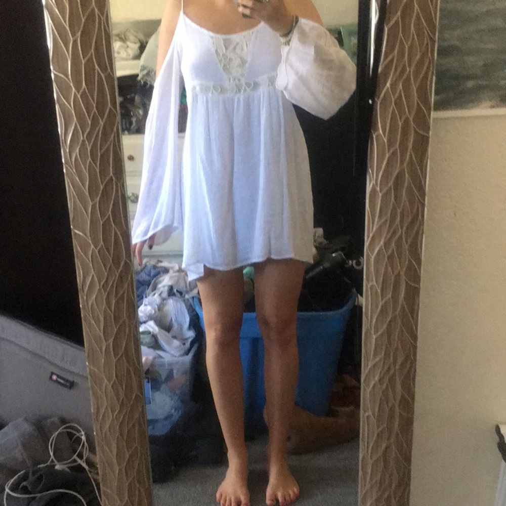 White Day Dress