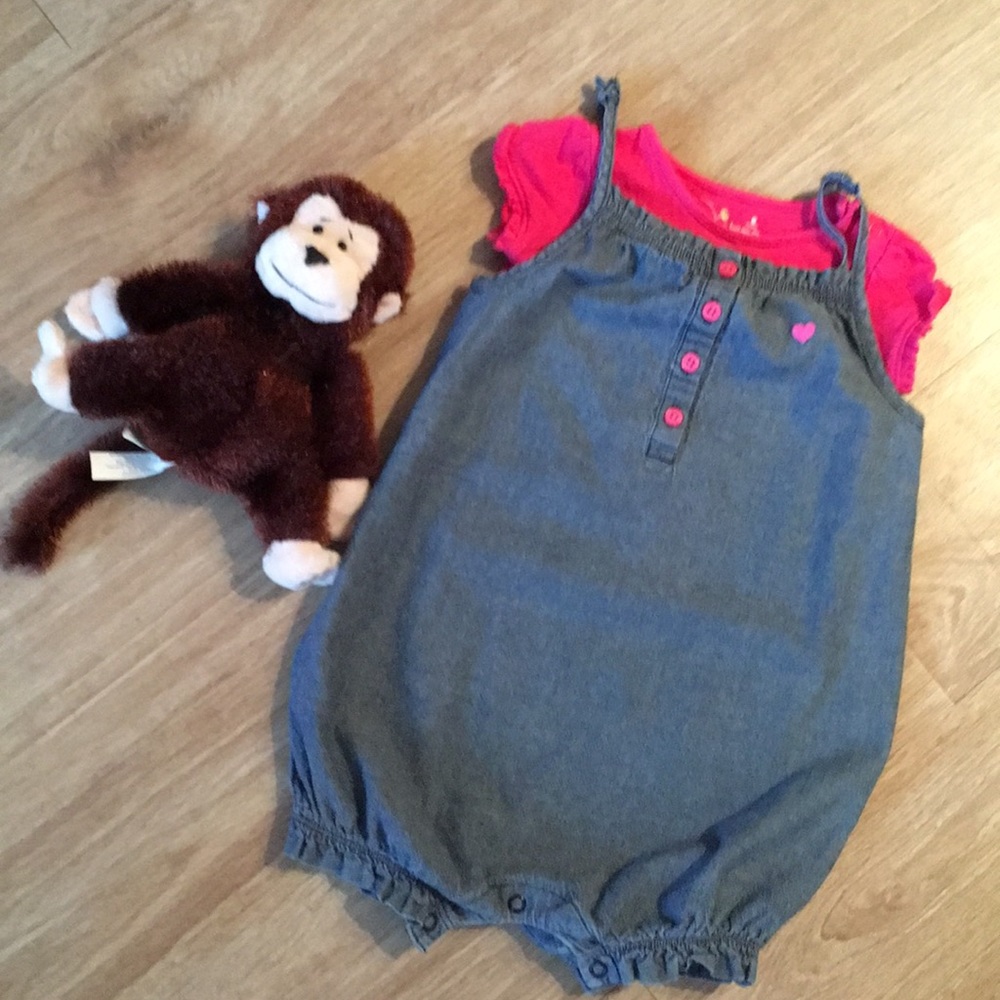 24m Romper