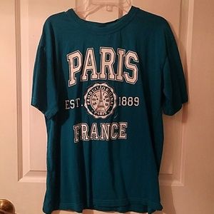 Paris Tee