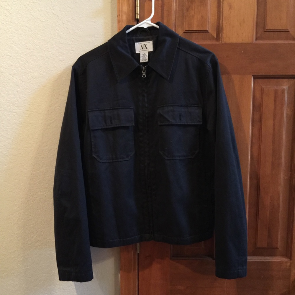Men's Armani Exchange Jacket
