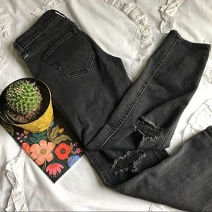 Abercrombie Kids Boyfriend Jeans Size 8