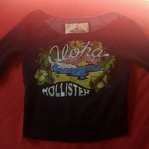 Hollister sweater