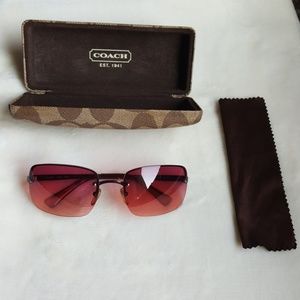 COACH Valerie -S314 Sunglasses
