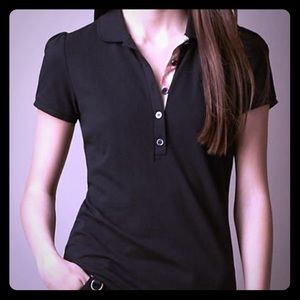 Burberry Women's Polo Shirt