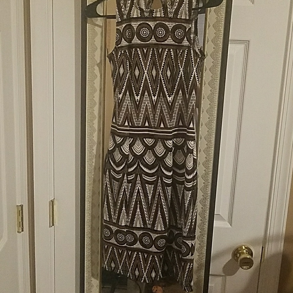 Its a never worn dress from h&m