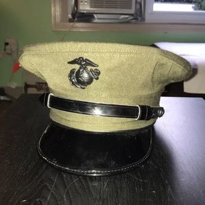 USMC Barracks Cover Hat