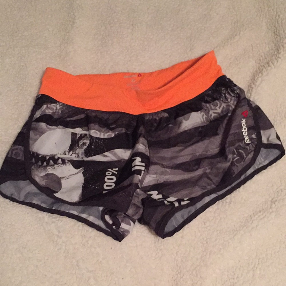 Reebok shorts