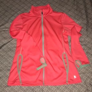 Danskin zip up jacket