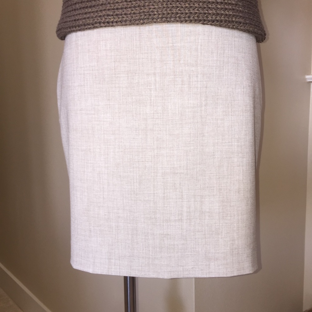 Banana Republic Suiting Skirt