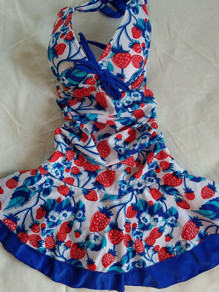 NWOT one piece swimsuit