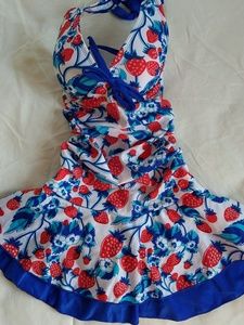 NWOT one piece swimsuit