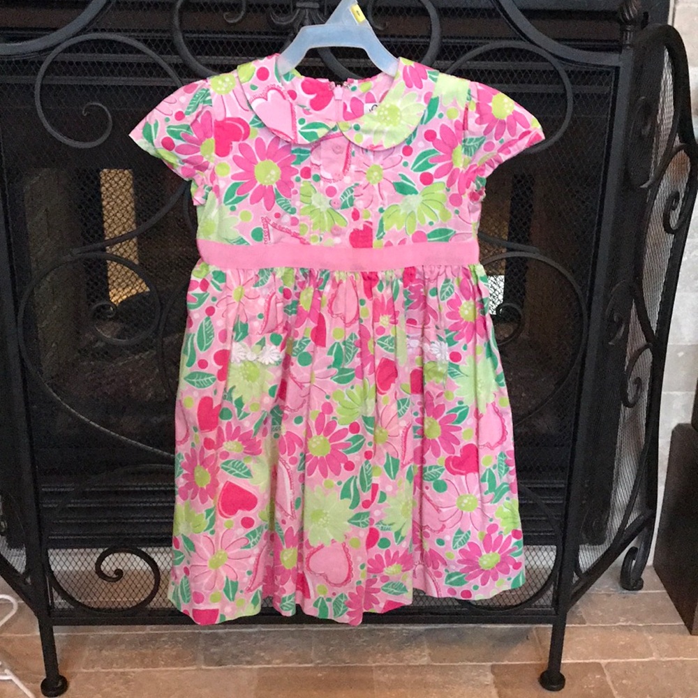 Lilly Pulitzer barely worn dress