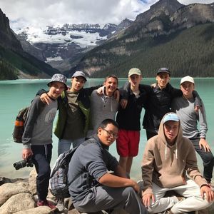 Meet your Posher, Shyam