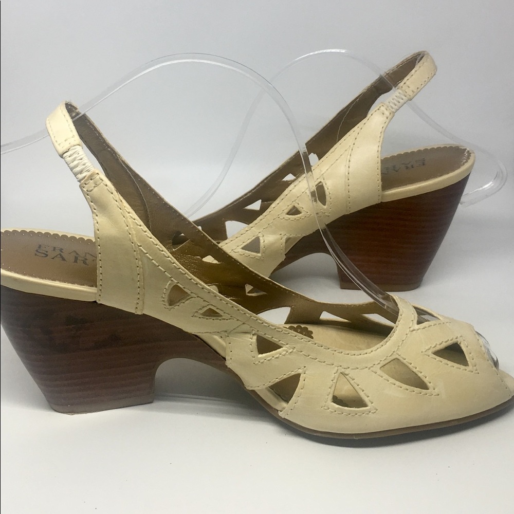 Franco Sarto Wedges
