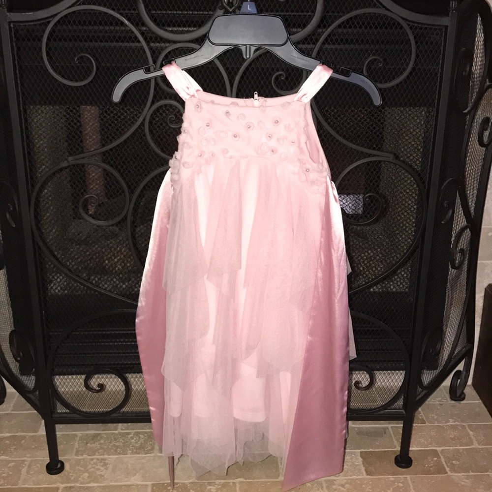 Pretty pink formal