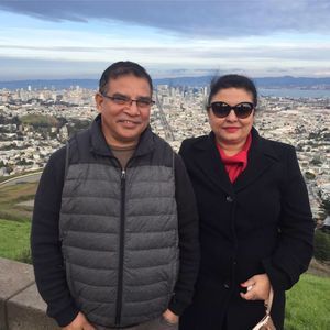 Meet your Posher, Sarayu