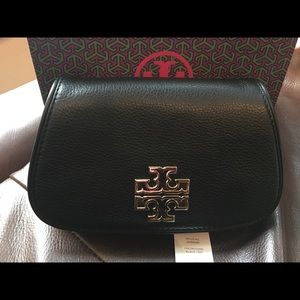 🛍 Tory Burch Britten Cross-Body