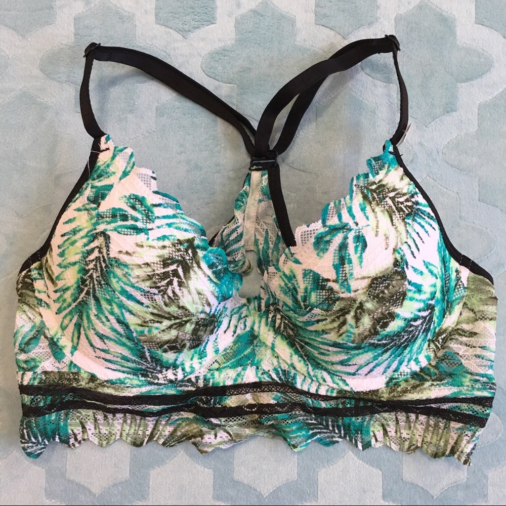 VS PINK Bralette Size Small