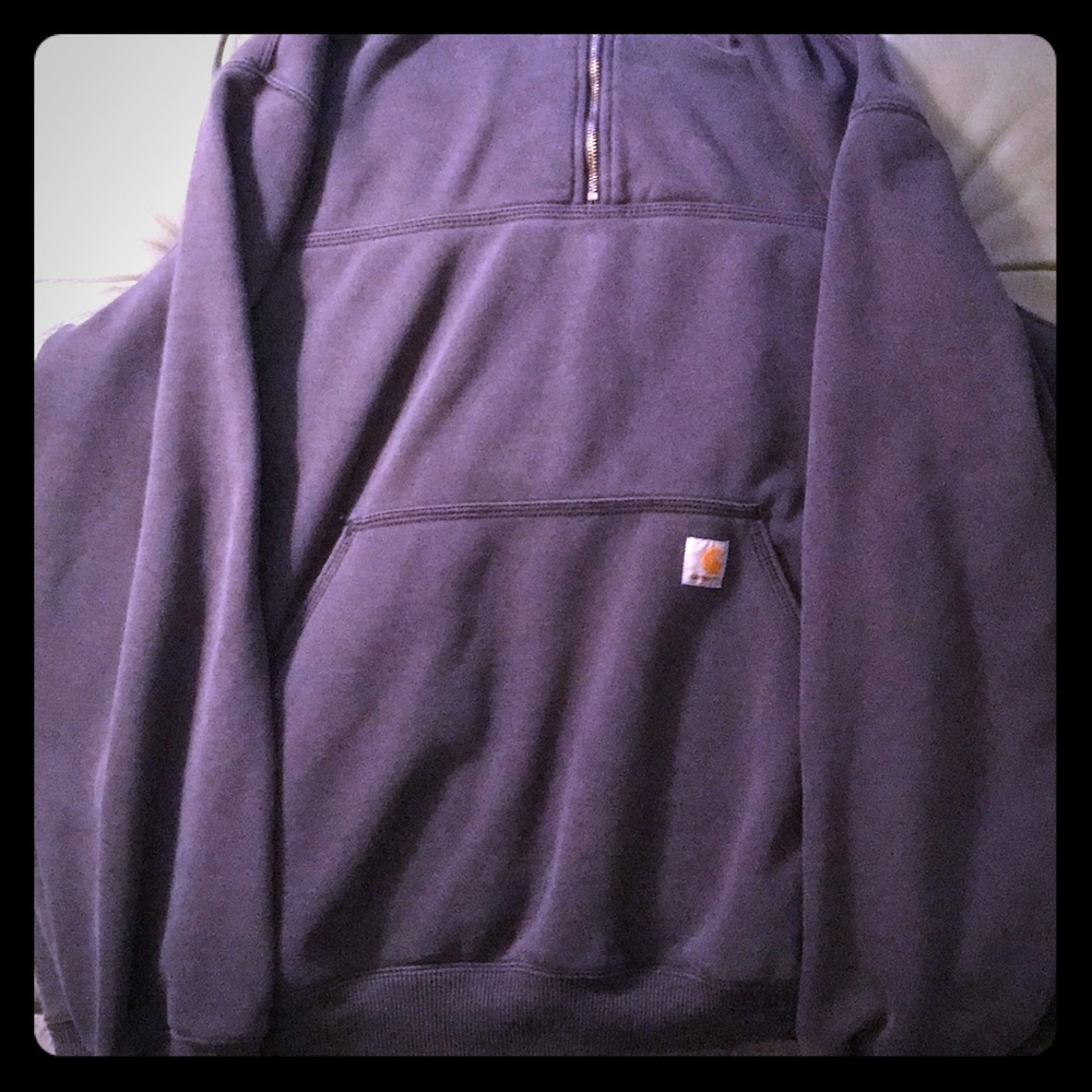 Carhartt Heavyweight Hoodie 3XLT