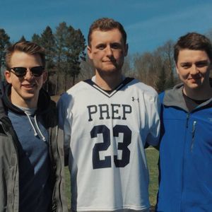 Meet your Posher, Bradley