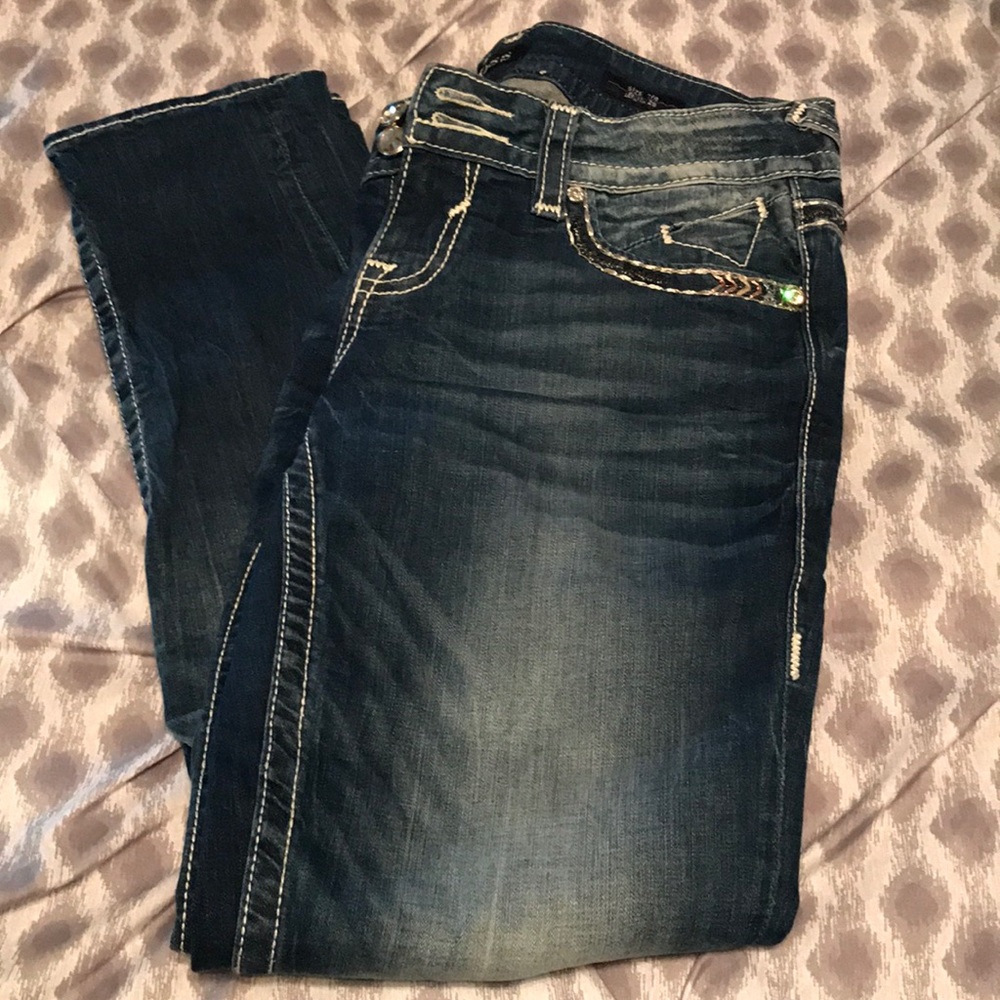 Vigoss The Dallas Skinny Jeans