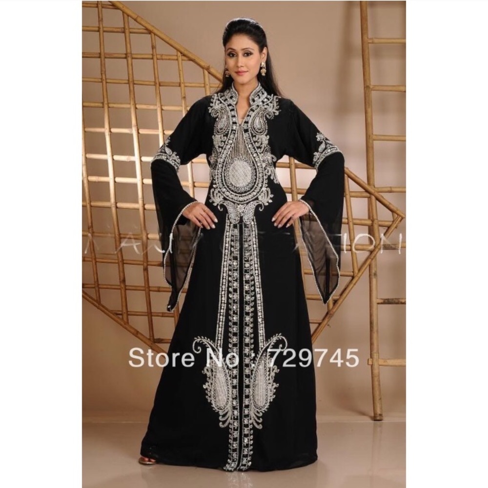 Eid/wedding abaya