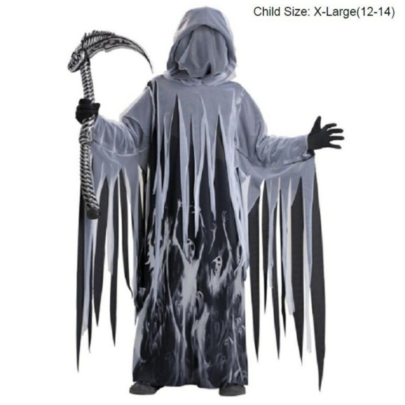 Costume Soul TakerHalloween