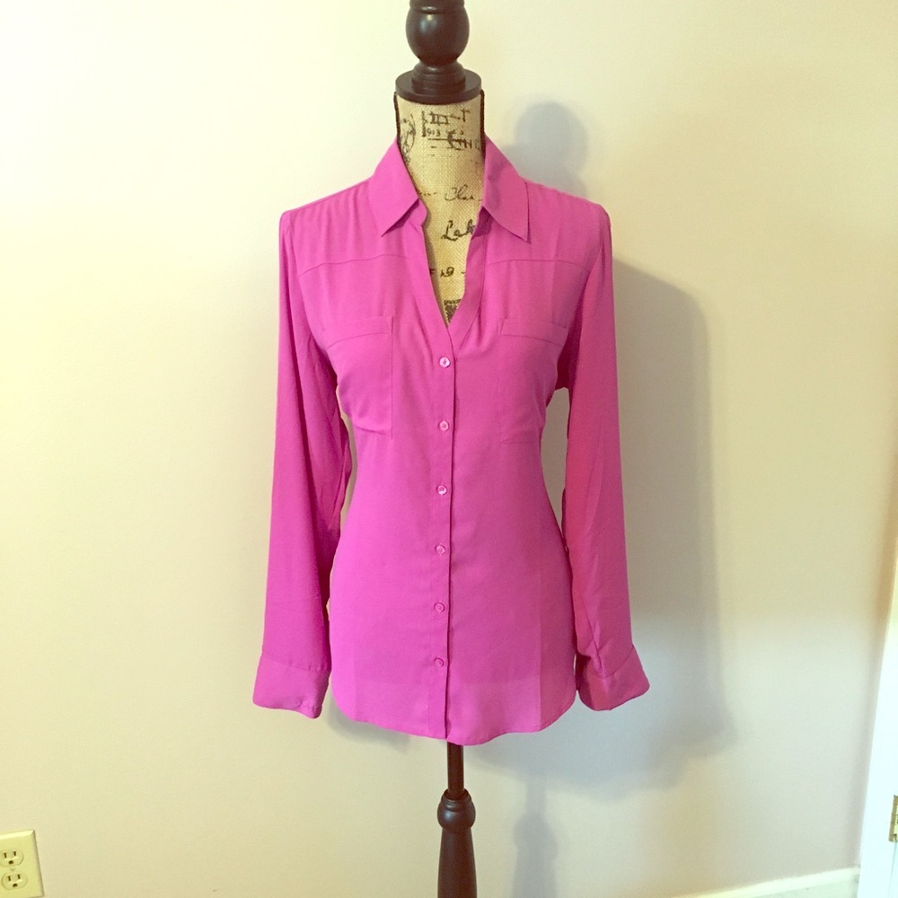 Express Blouse