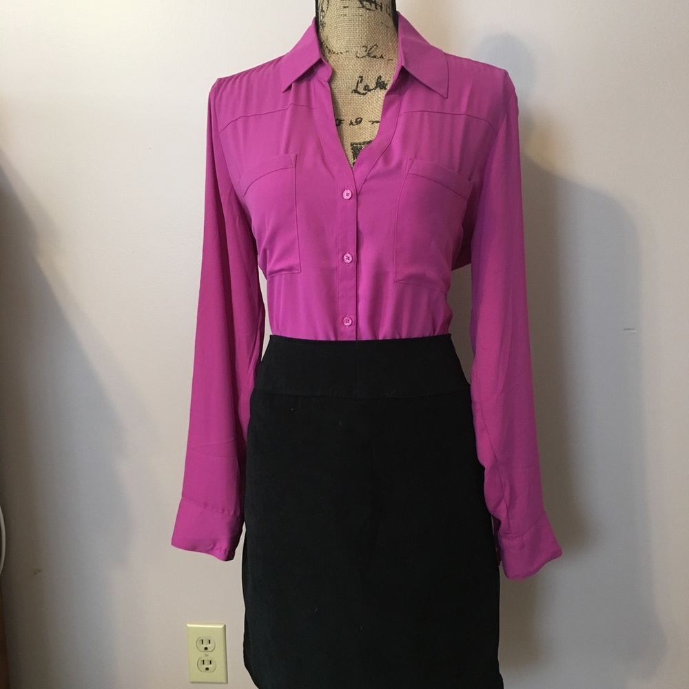 Express Blouse - Picture 2 of 4