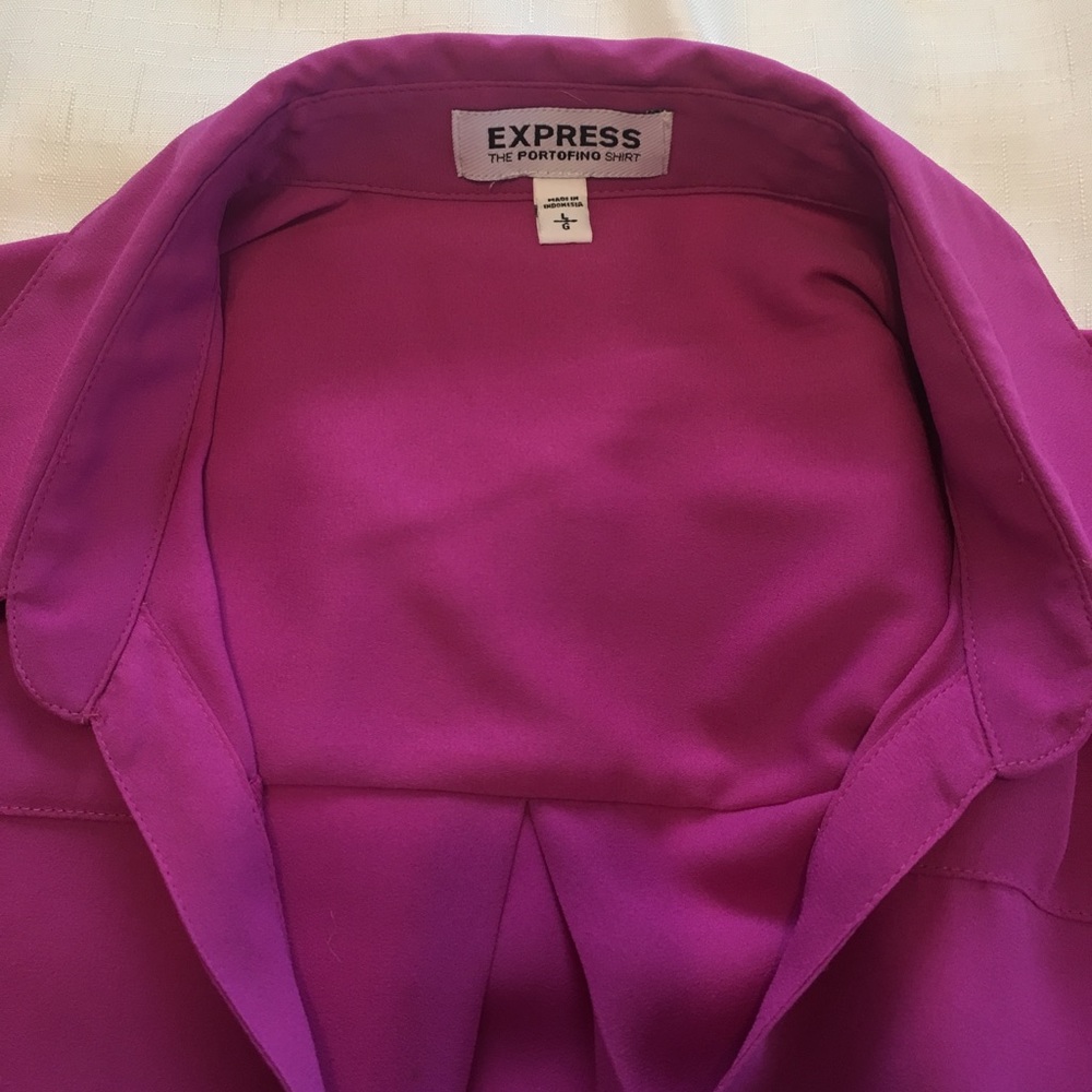 Express Blouse - Picture 3 of 4