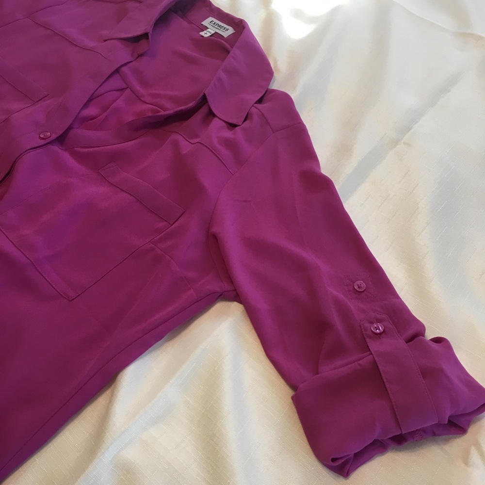 Express Blouse - Picture 4 of 4