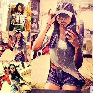 Meet your Posher, Dominique