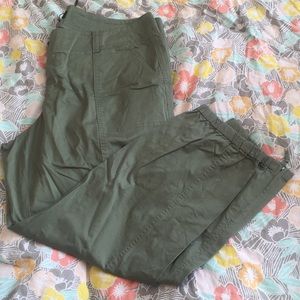 Talbots Capri Pants
