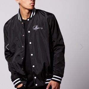 Alderman Bomber Jacket by Young & Reckless