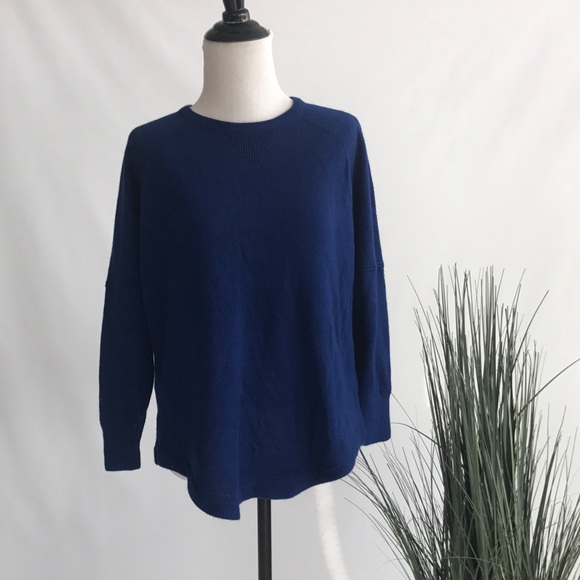 Sweet Romeo Sweaters - Blue Sweater