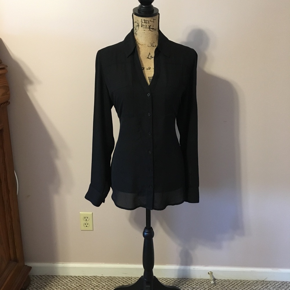 Express Blouse