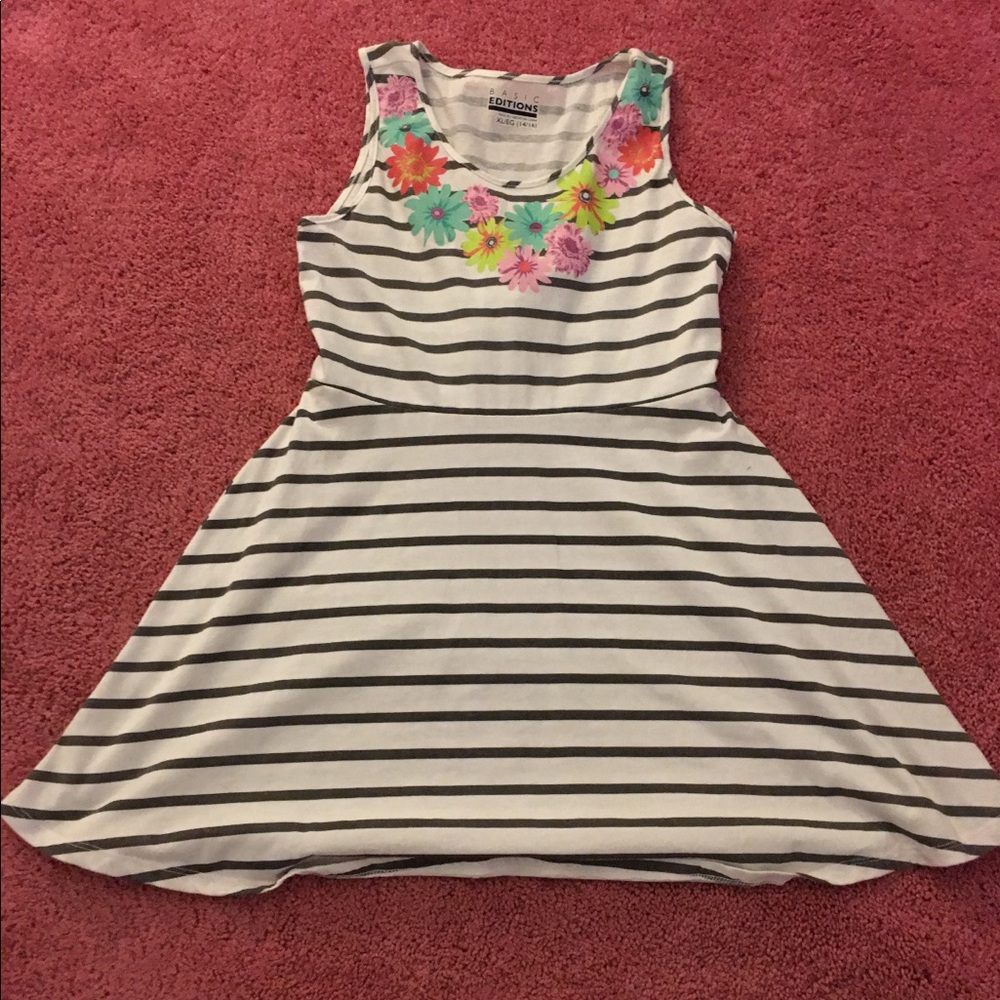 Soft Children Dress