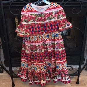 Beautiful monsoon kids dress