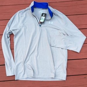 Men's LG Fitted Under Armour NWT