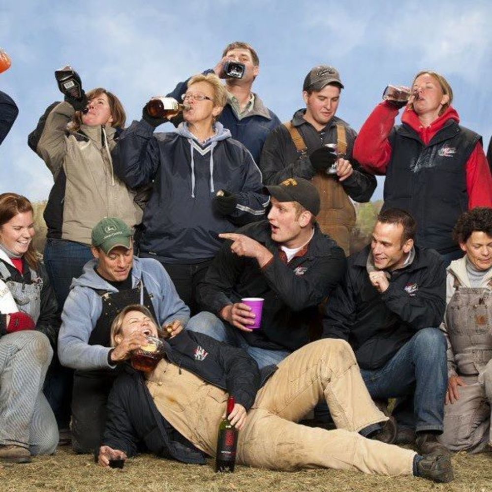 Meet your Posher, Brandon