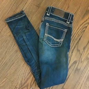 BKE skinny jeans