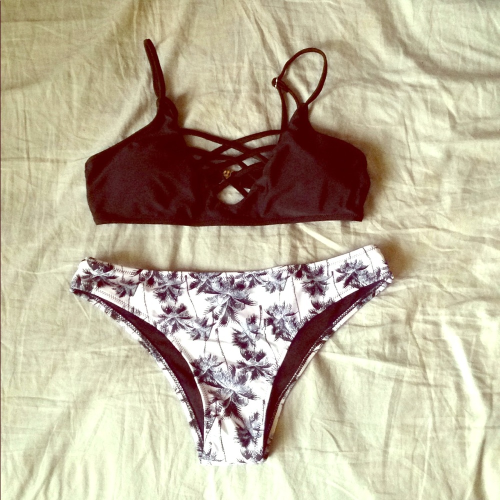 Zaful Bikini🌸