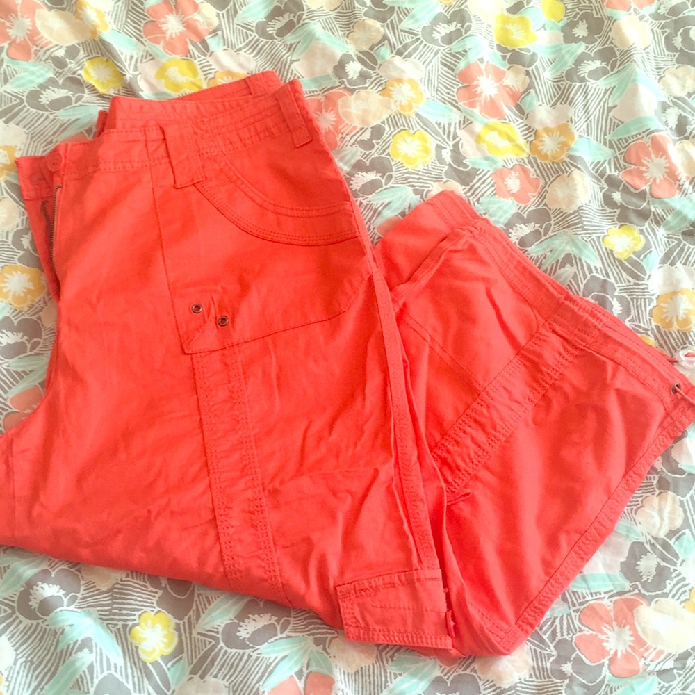 Style & Co Capris