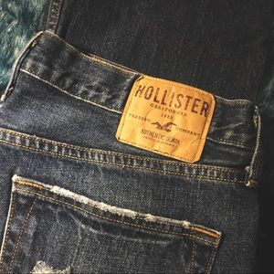 Hollister Men's DENIM Jeans