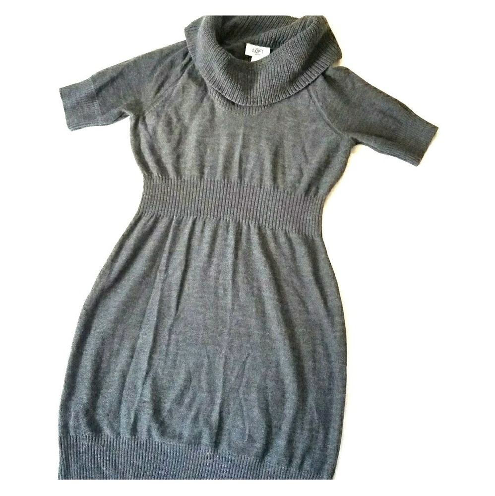 Ann Taylor LOFT Sweater Dress