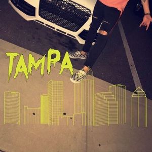 Meet your Posher, Garrett