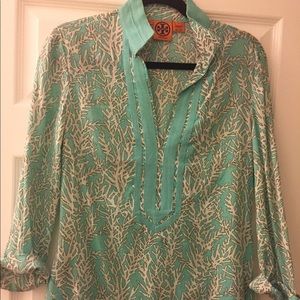 Tory Burch Tunic