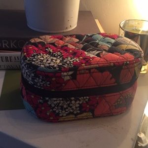 Vera Bradley Jewelry Case