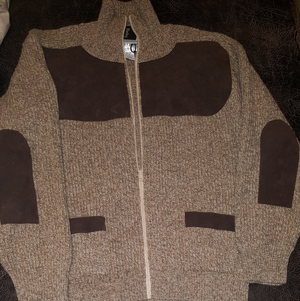 Harley of Scotland sweater