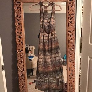 URBAN OUTFITTERS HIGH LOW DRESS